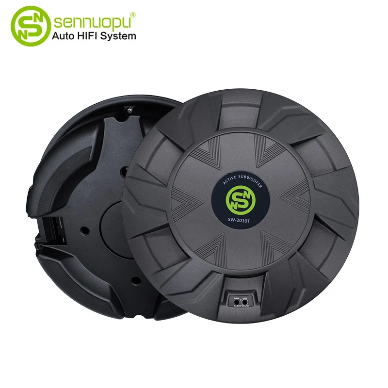 Hvad gør en subwoofer med en bil?