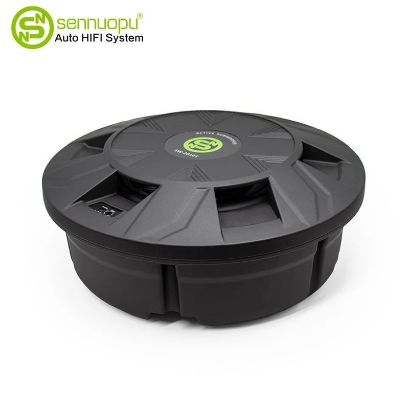 Gør en bilsubwoofer en forskel?