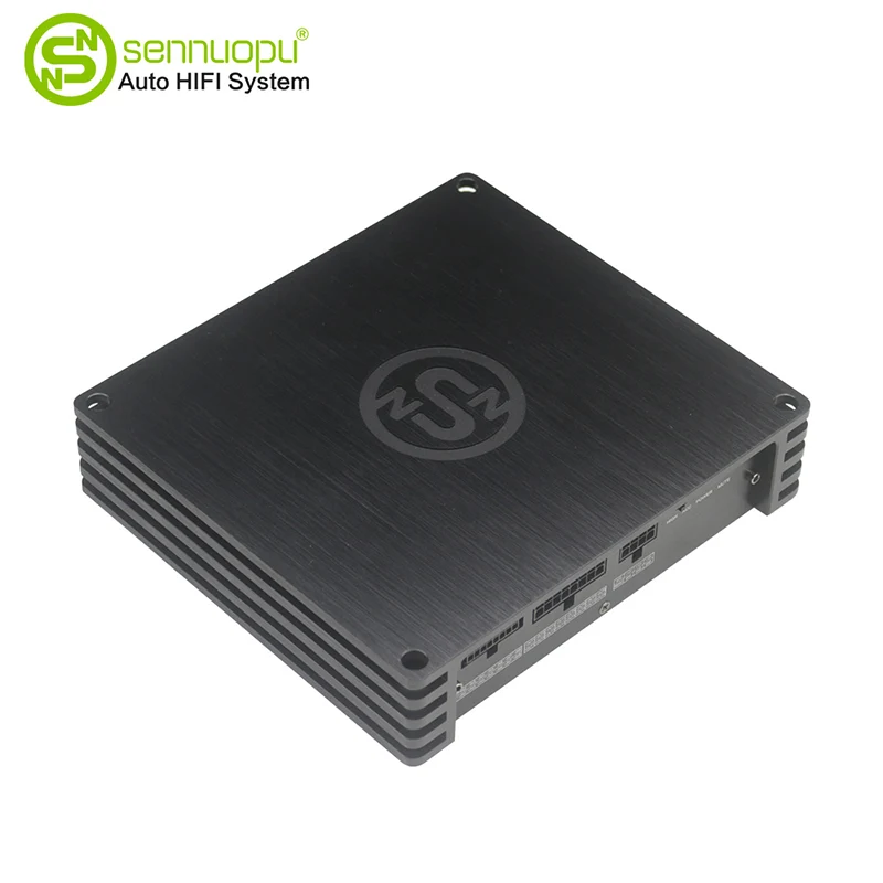 8ch amp og 10ch Hi-Res DSP