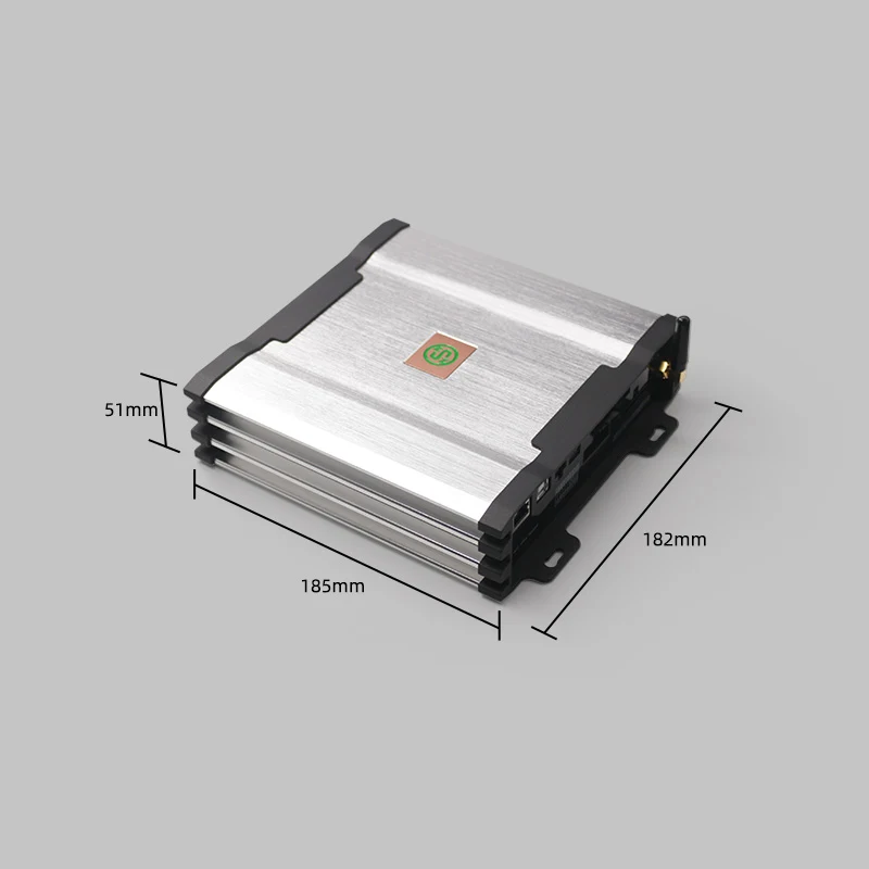 Car Dsp Processor 12 Channel with 8 Channel Power Amplifier