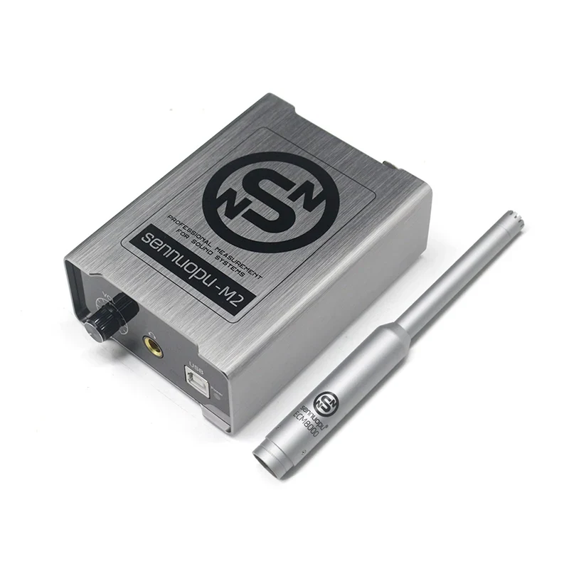 Automotive Acoustic Measuring Instrument