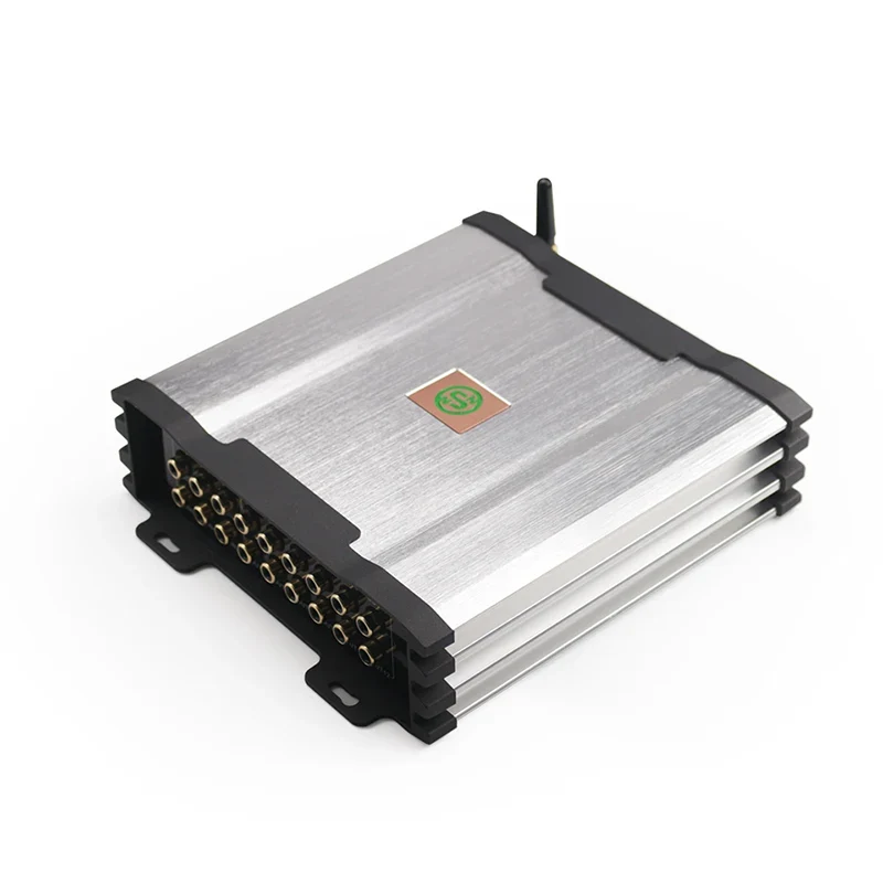 Car Dsp Processor 12 Channel with 8 Channel Power Amplifier