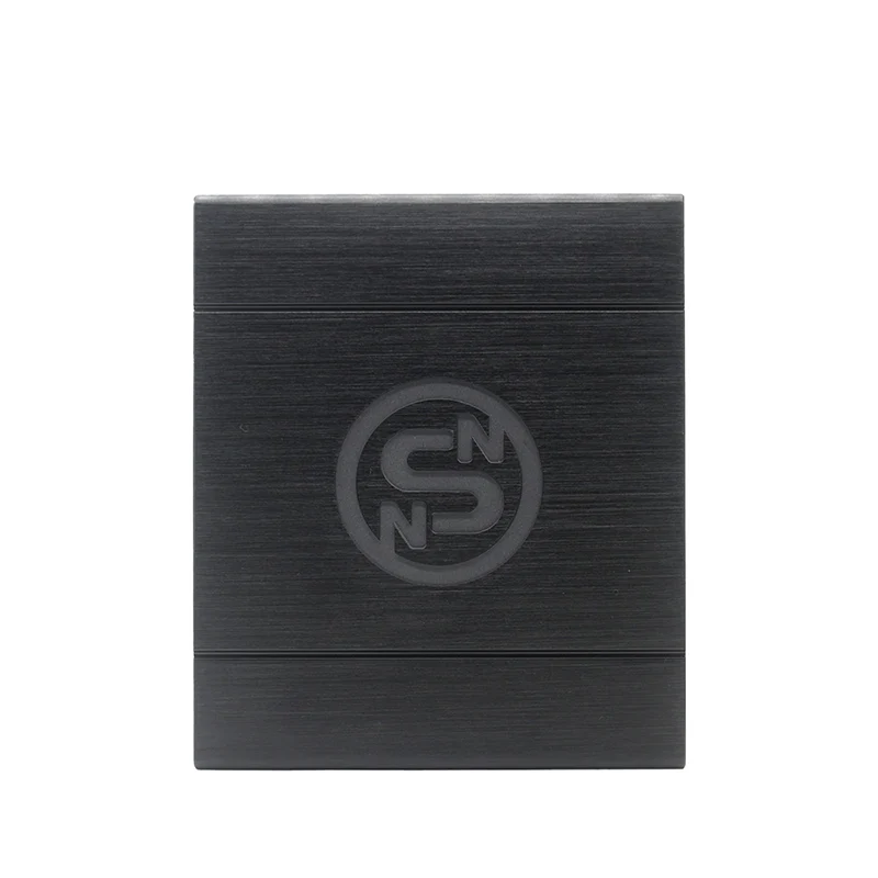 High-Performance 8-Channel Amp 10-Ch DSP System