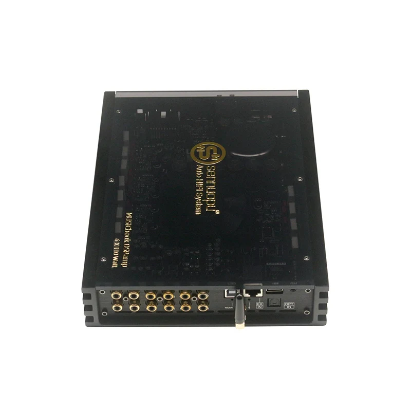 Car DSP 8-channel Digital Signal Processor