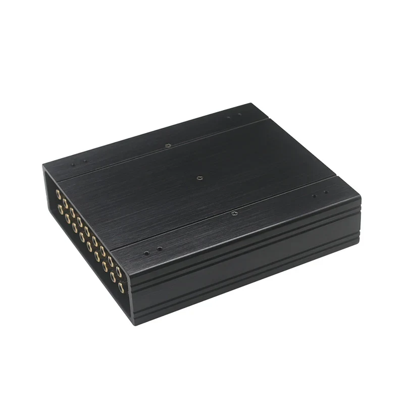 12-Channel DSP Audio Processor with 8-Channel Power Amplifier