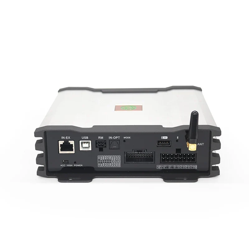 Car Dsp Processor 12 Channel with 8 Channel Power Amplifier