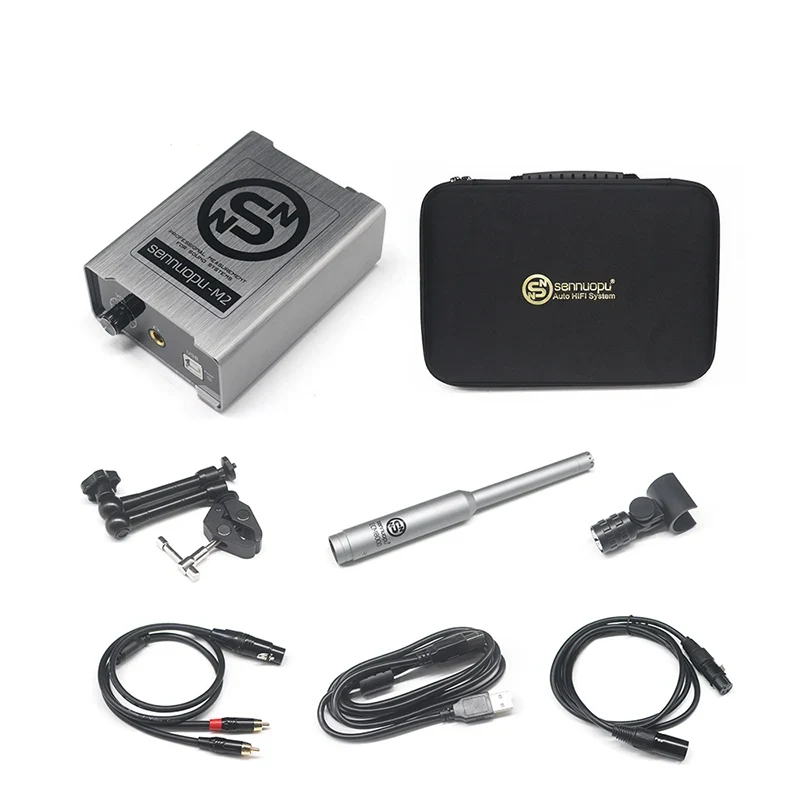 Automotive Acoustic Measuring Instrument
