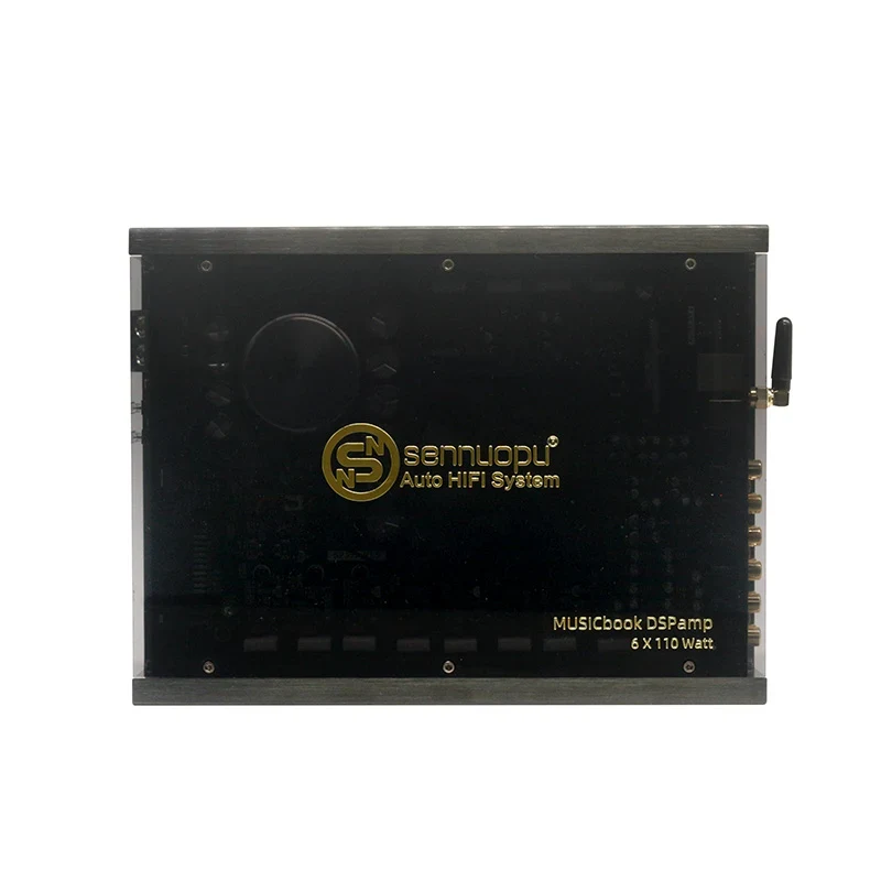 Car DSP 8-channel Digital Signal Processor
