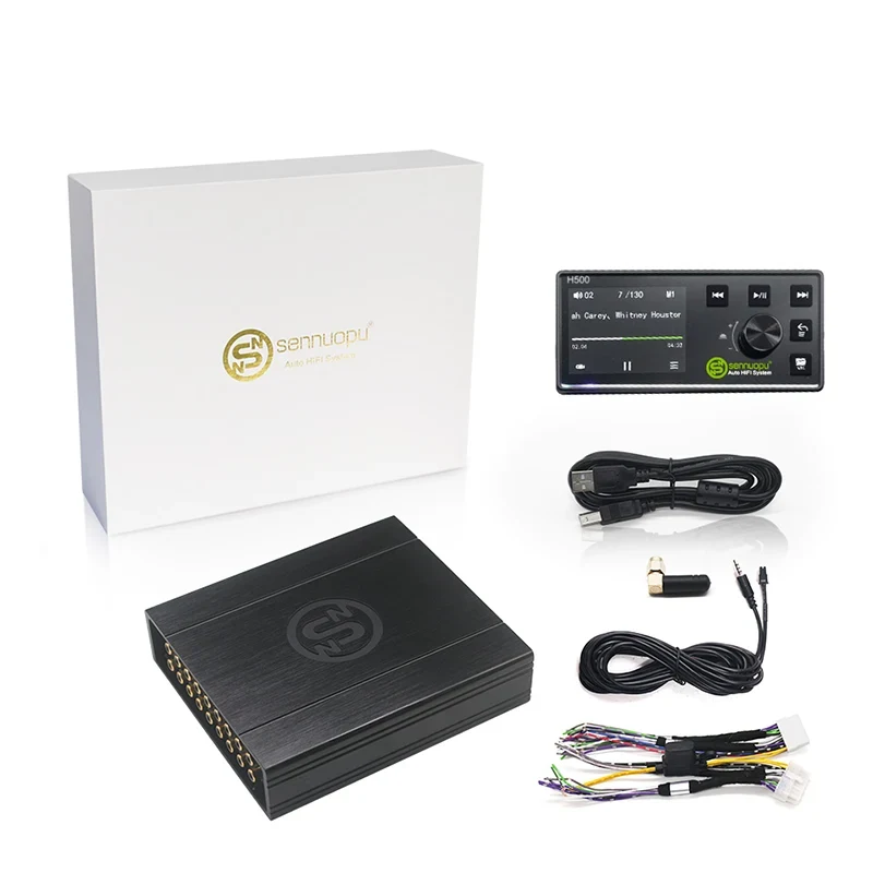 12-Channel DSP Audio Processor with 8-Channel Power Amplifier